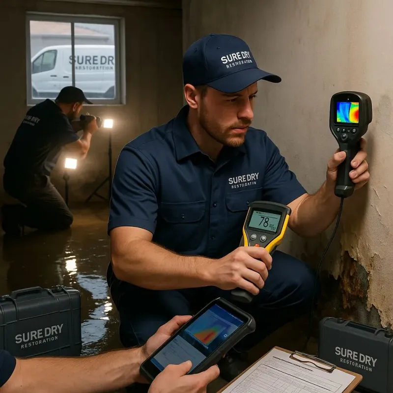 Initial Assessment and Documentation process in Chesapeake, VA